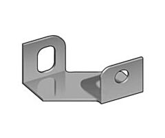 64-66 Fan Shroud Bracket, 2 row, each