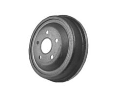 64-73 Brake Drum, Front, V8