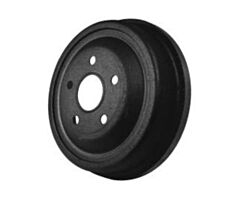 67-73 Brake Drum, Rear, V8, 10x2"