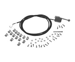 64-66 REMOTE TRUNK RELEASE KIT
