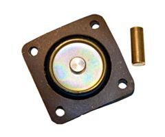 60-80 Carburetor Accelerator Pump Diaphragm, Ford 2V and 4V