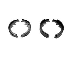 64-70 Brake Shoes Front, 6 cyl. (Rear 6 cyl. CVT