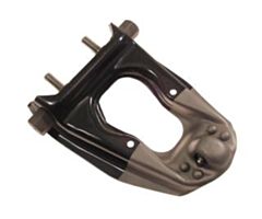 65-66 Control Arm, Upper, Black/Grey