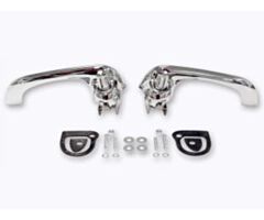 64-77 Door Handles, LH+RH