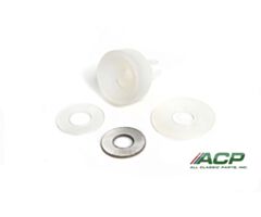 65-66 Door Latch Rod Retainer Bushing kit