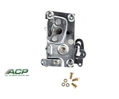65-66 Door Latch Assembly, with Clips, RH