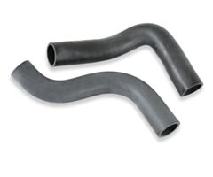 65-68 Radiator Hoses, Upper and Lower, V8 SB (289/302)