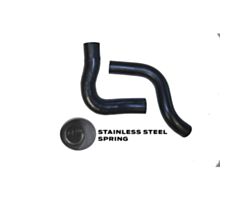 64-69 Radiator Hoses for later model V8