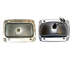 64 Tail Light Housing, RH