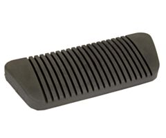 64 Brake Pedal Pad, Drum, AT