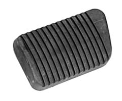 64 Brake Pedal Pad, Drum, MT