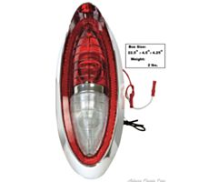 54-54 TAIL LAMP ASSEMBLY 1954