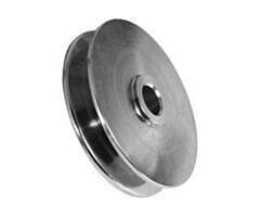 65-73 Alternator Pulley, Single Groove