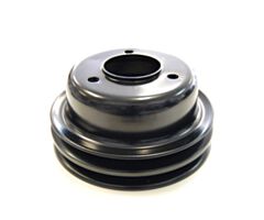 65-69 Crankshaft Pulley, 3-groove