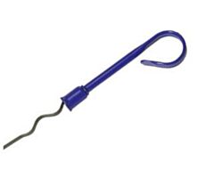 65-67 Oil Dipstick, Blue, 289