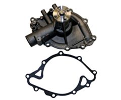 64-65 Water Pump, V8, Aluminium