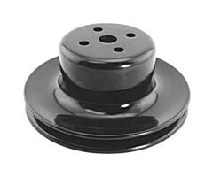 65-67 Water Pump Pulley - Single Groove - 6.11" OD - 289 V-8 Without AC
