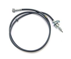 64-66 Speedometer Cable, AT and 3-speed