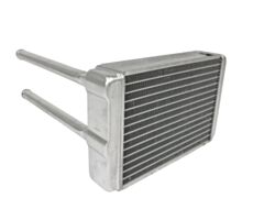 65-68 Heater Core, (67-68 w/o AC), Alum. with Longer TubesT TUBE-ALUM