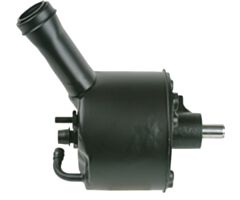 65-66 Power Steering Pump, for models with factory AC