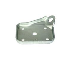 65-66 Rear Spring Mounting Plate, RH