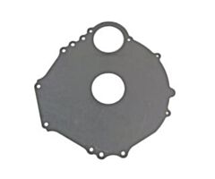 65-68 Transmission to Engine Spacer Plate, 6-bolt 289 V8, MT