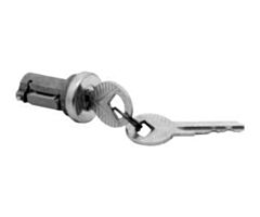 64-66 Trunk Lock Cylinder with Keys