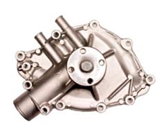 66-69 Water Pump, V8 SB, Hi-Po