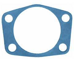 64-73 Backing Plate Axle Gasket (Rear, Inner), V8