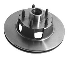 68-69 Brake Rotor (Non Boss)