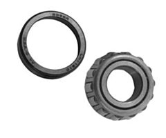 65-66 Front Wheel Bearing, Outer, 6 cyl.