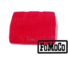 64-66 Tail Light Lens (With Fomoco Logo)