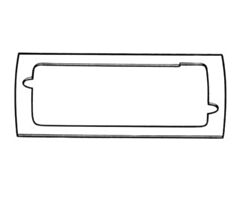 65-66 Interior Door Light Gaskets