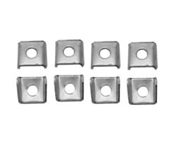 64-66 Tail Lamp Housing Spacers, Set