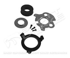 65-66 Horn Ring Contact Kit