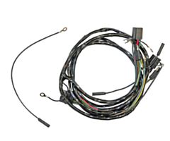 65 Head Lamp Harness, With Gauges