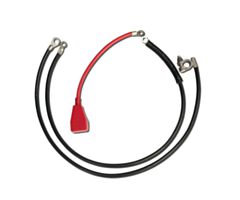 64-66 Battery Cable Set, Heavy Duty