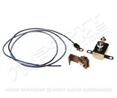 65-68 Fog Lamp Circuit breaker