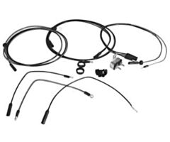 64-65 Fog Lamp Wiring Conversion Kit