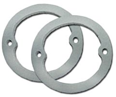 65-70 Back Up Light Lens Gasket, set