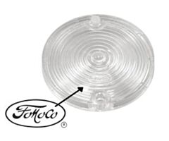 65-68 Back Up Lamp Lens, with Logo