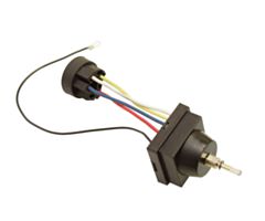 64-66 Wiper Switch, Variable, 2-Speed