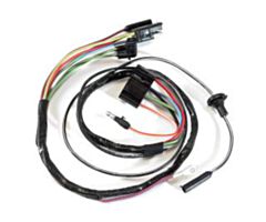 65 Wiper Motor Harness, 2-speed