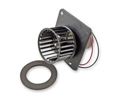 65-68 Ventilatormotor, zonder AC, met waaier