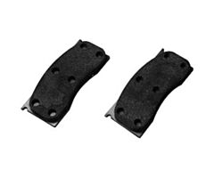 65-67 Brake Pads, Front (Disc)