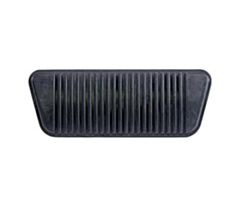 65-67 Brake Pedal Pad, Drum, AT