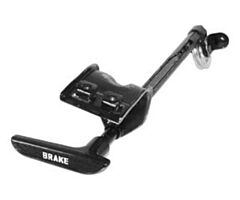 64-66 Parking Brake Assembly