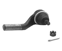 64-66 Tie Rod, Outer, V8 with Manual Steering; LH and RH, with Power Steering; RH, USA