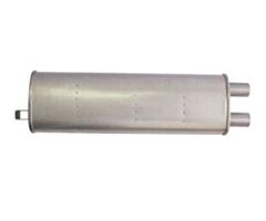 64-66 Exhaust Muffler, 6 Cylinder