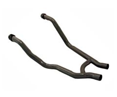 64-8 Exhaust H-Pipe, 260-289-302 V8 with Stock Manifolds